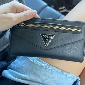 Guess wallet